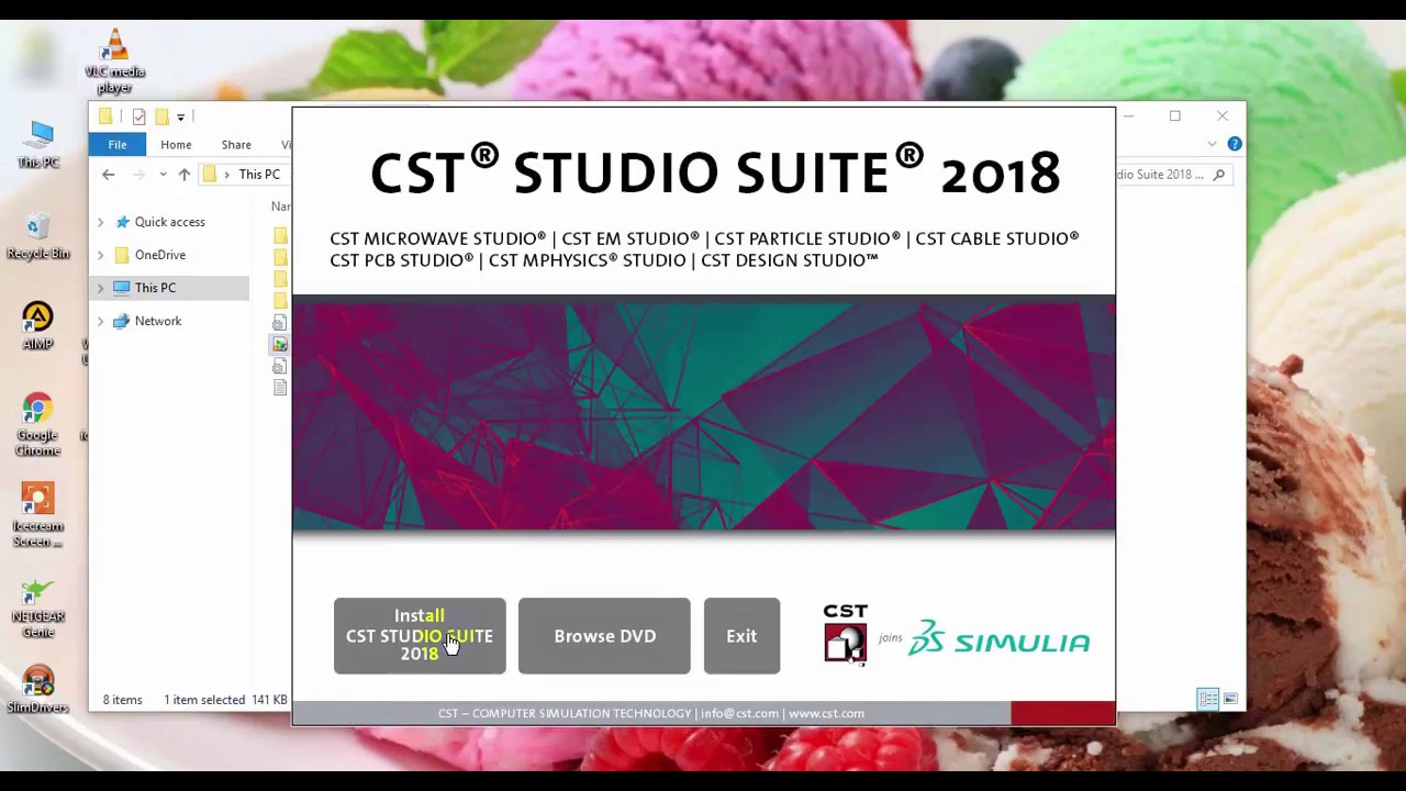 cst studio suite download with crack 2018